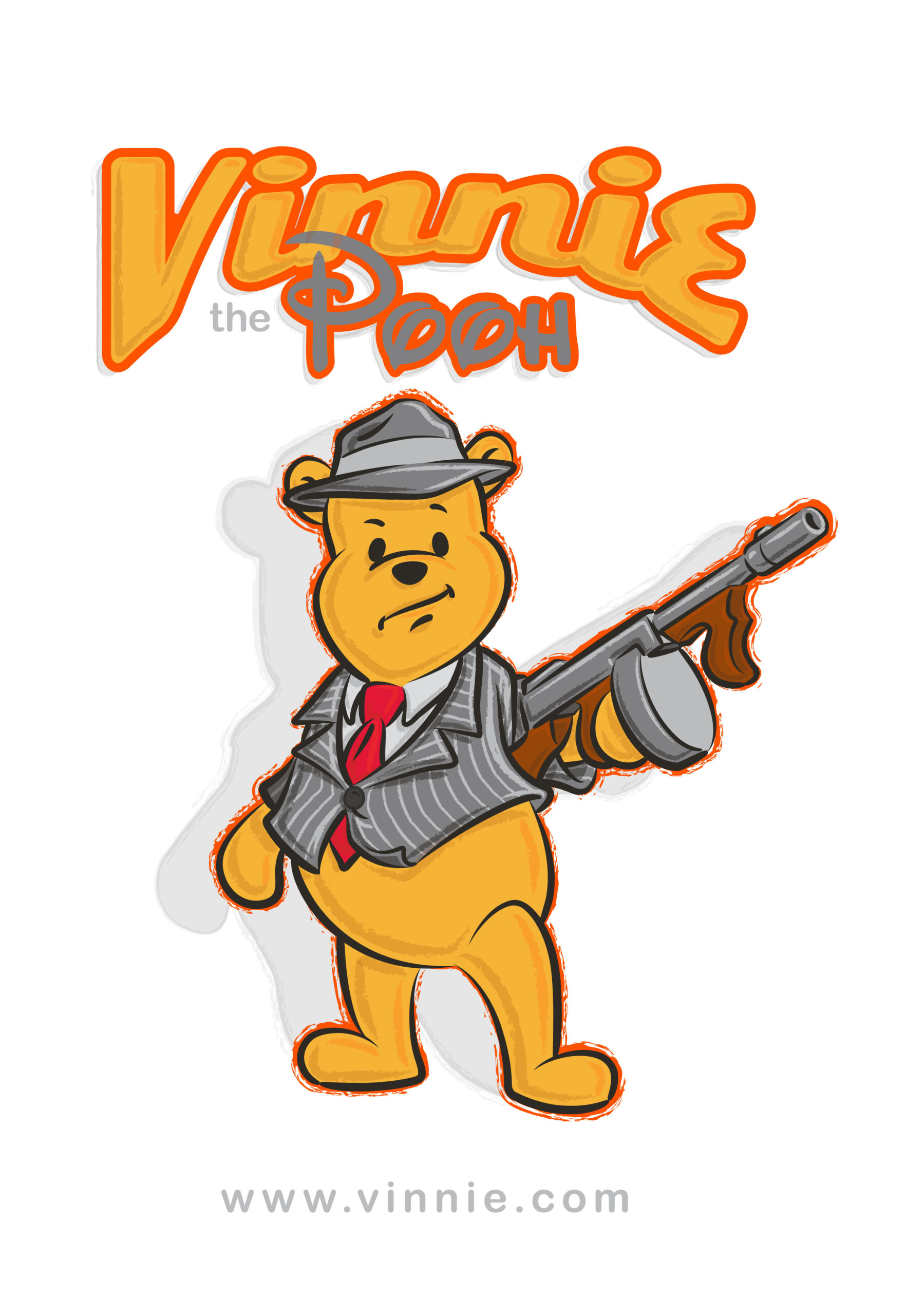 Vinnie The Pooh