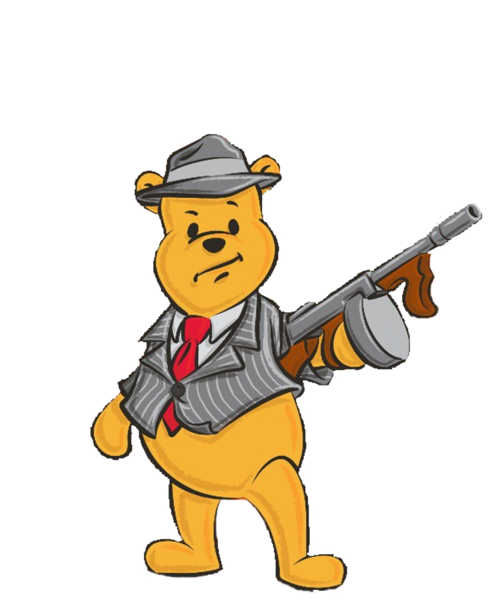 The Vennie the Pooh Shirt