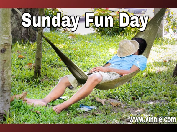 Sunday Fun Day Meme
