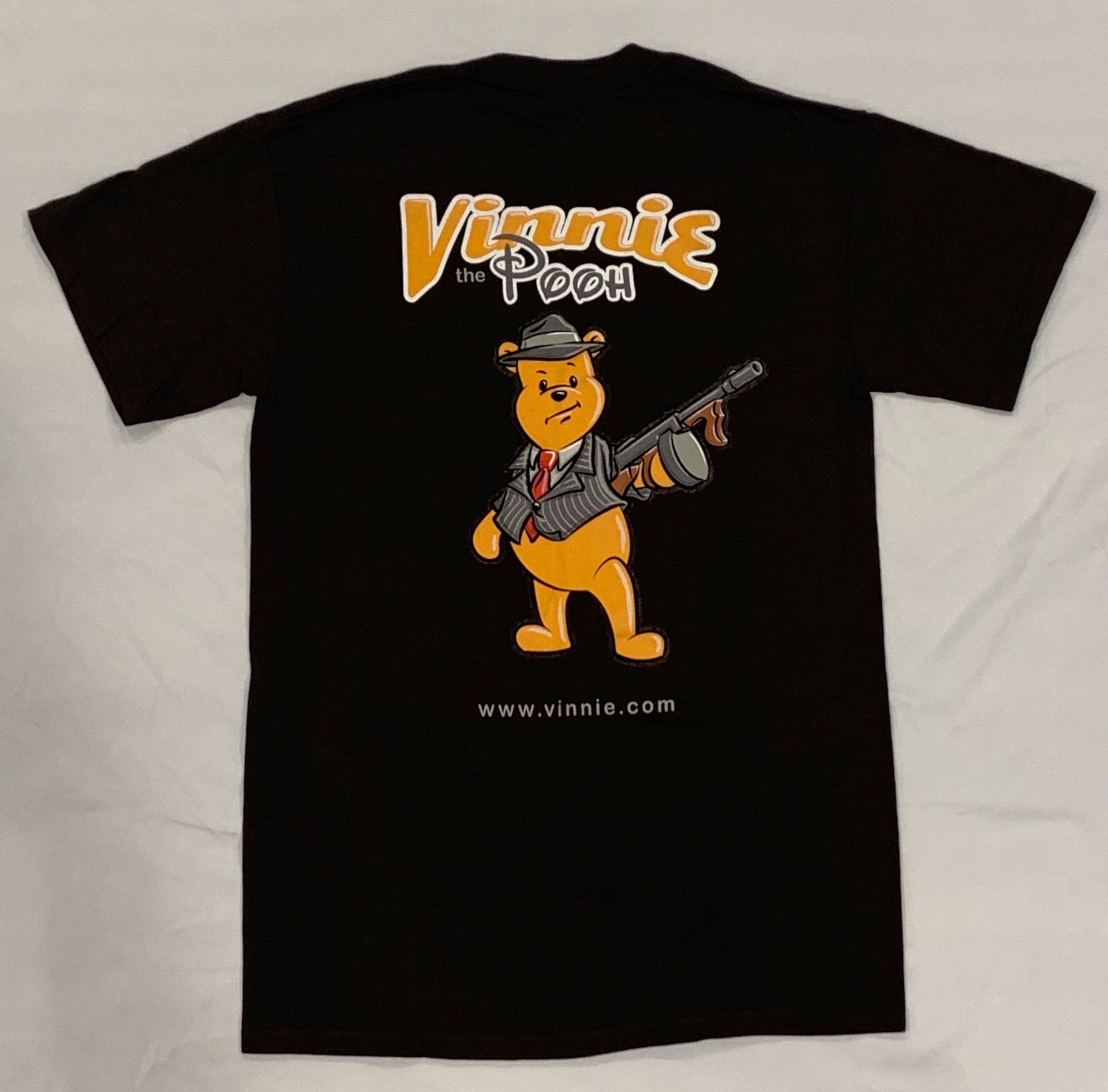 VTP Shirt Back
